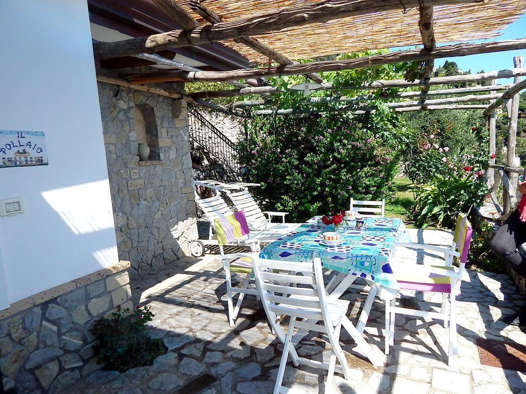 Amalfi View Cottage Екстер'єр фото