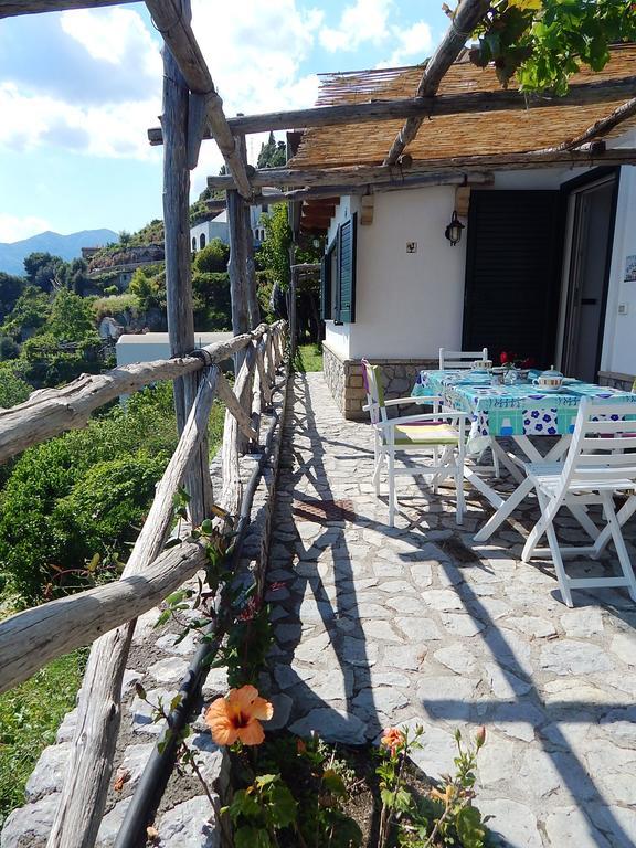 Amalfi View Cottage Екстер'єр фото