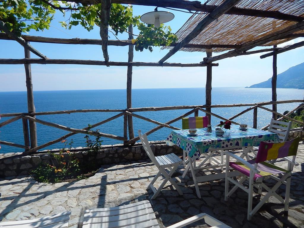 Amalfi View Cottage Екстер'єр фото