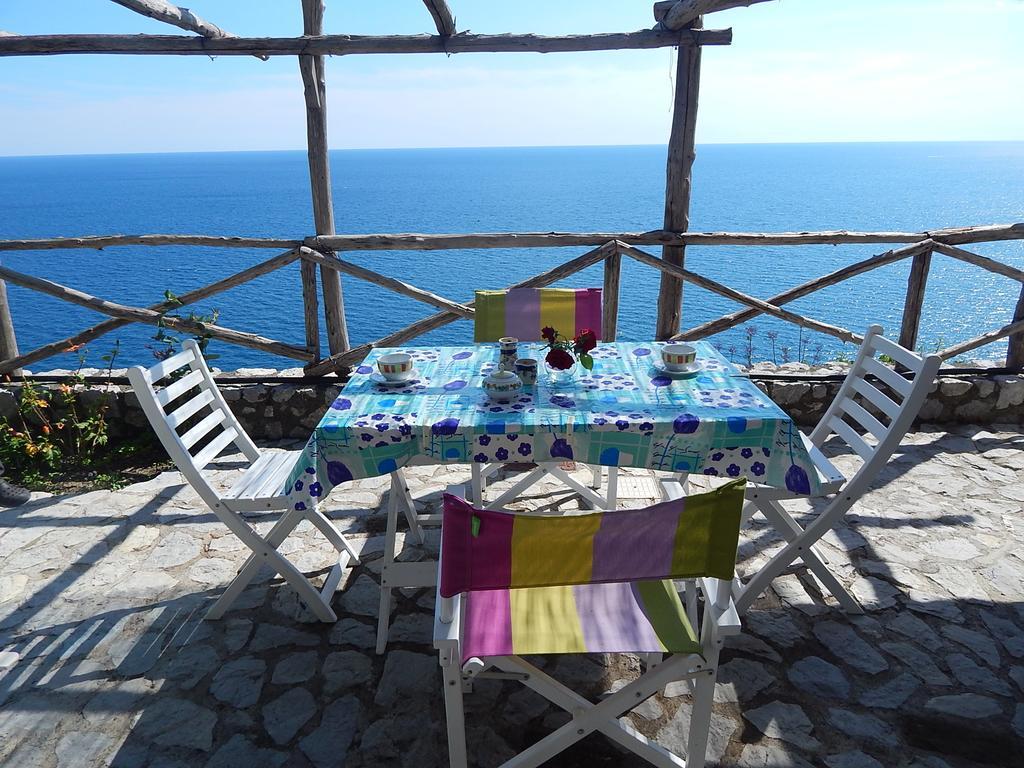 Amalfi View Cottage Екстер'єр фото
