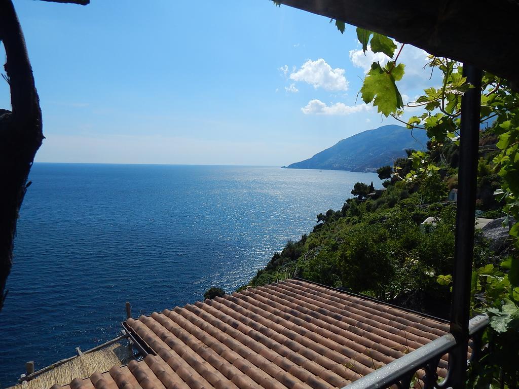 Amalfi View Cottage Екстер'єр фото