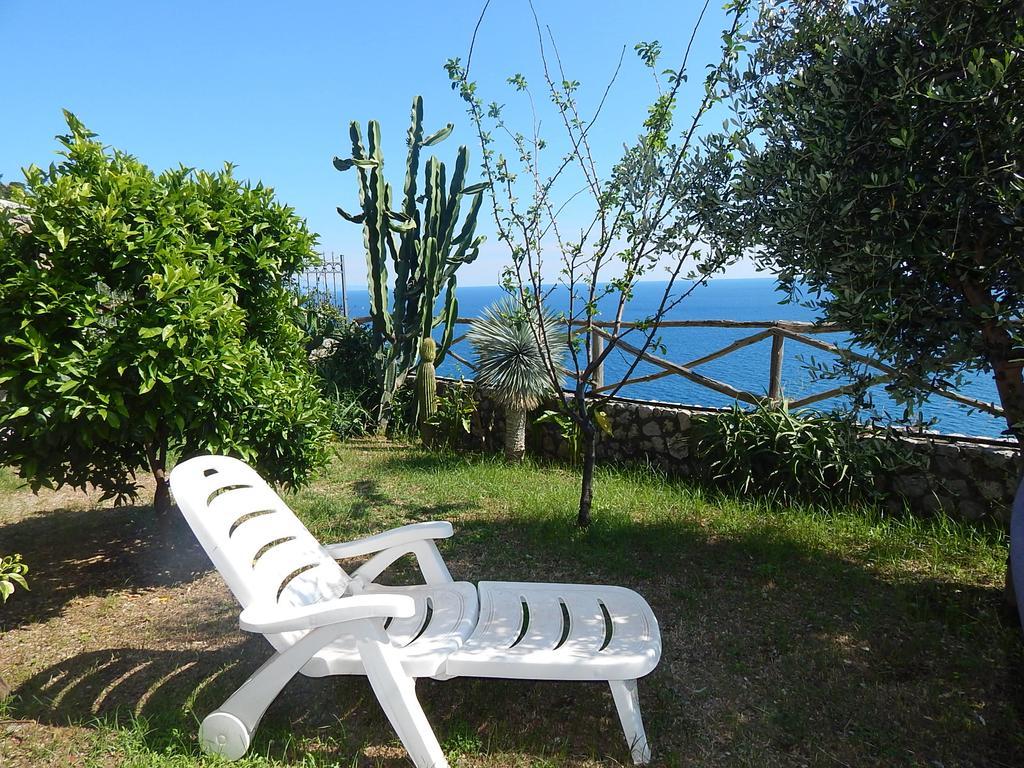 Amalfi View Cottage Екстер'єр фото