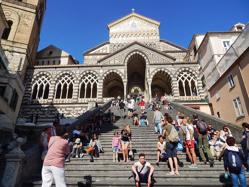 Amalfi View Cottage Екстер'єр фото