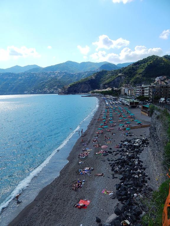Amalfi View Cottage Екстер'єр фото