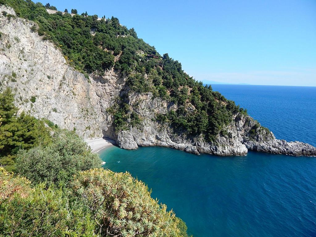 Amalfi View Cottage Екстер'єр фото
