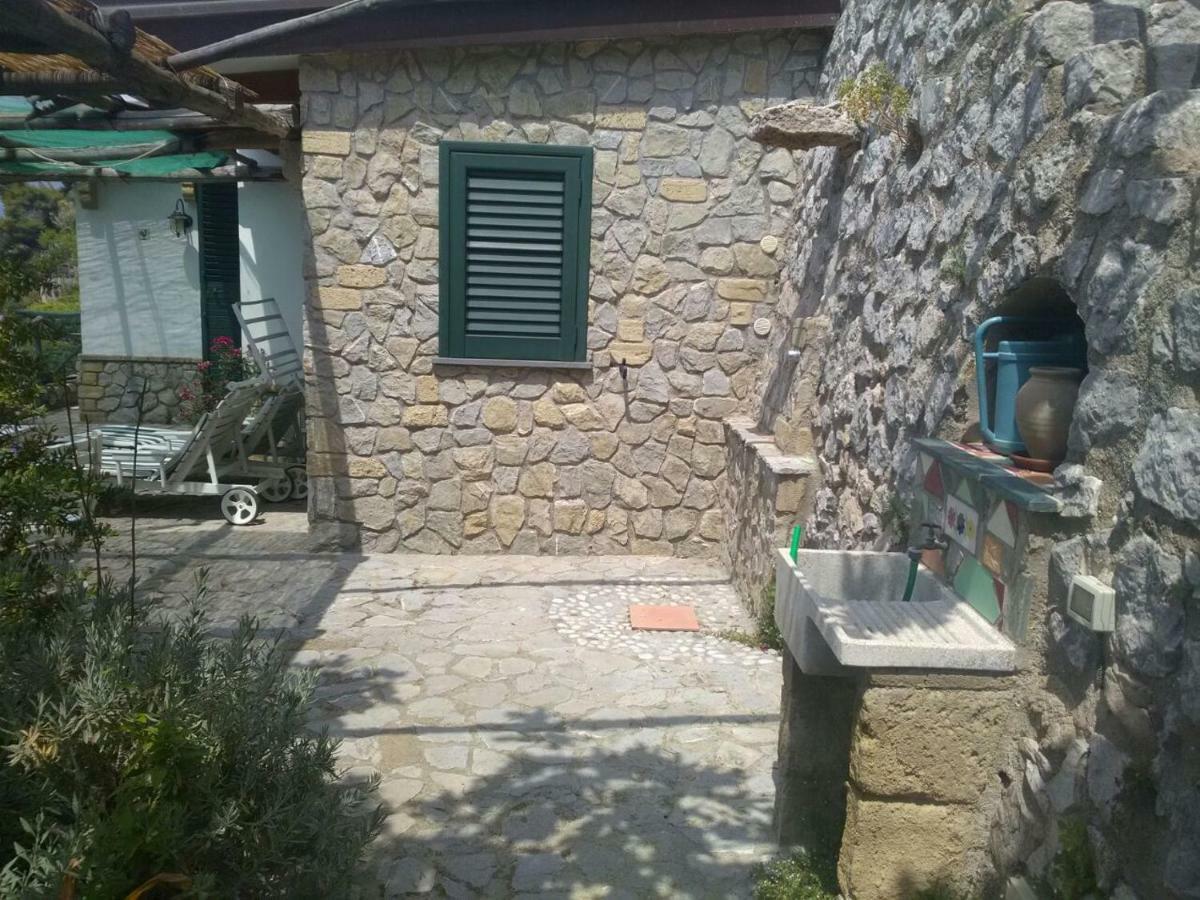 Amalfi View Cottage Екстер'єр фото