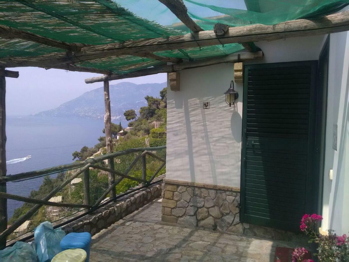 Amalfi View Cottage Екстер'єр фото